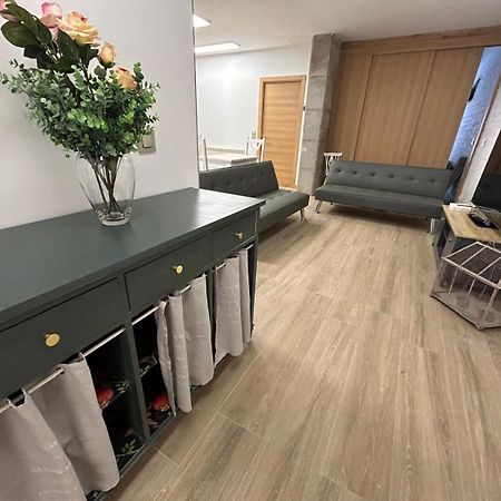 Apartamentos Torres Del Milladoiro Amés エクステリア 写真