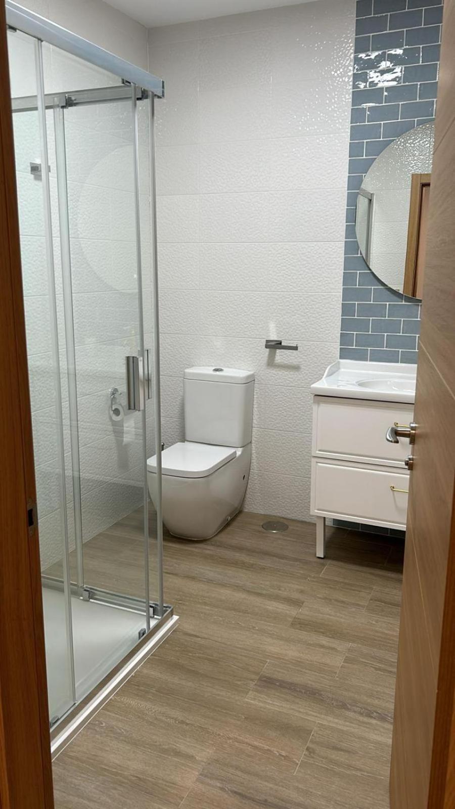 Apartamentos Torres Del Milladoiro Amés エクステリア 写真