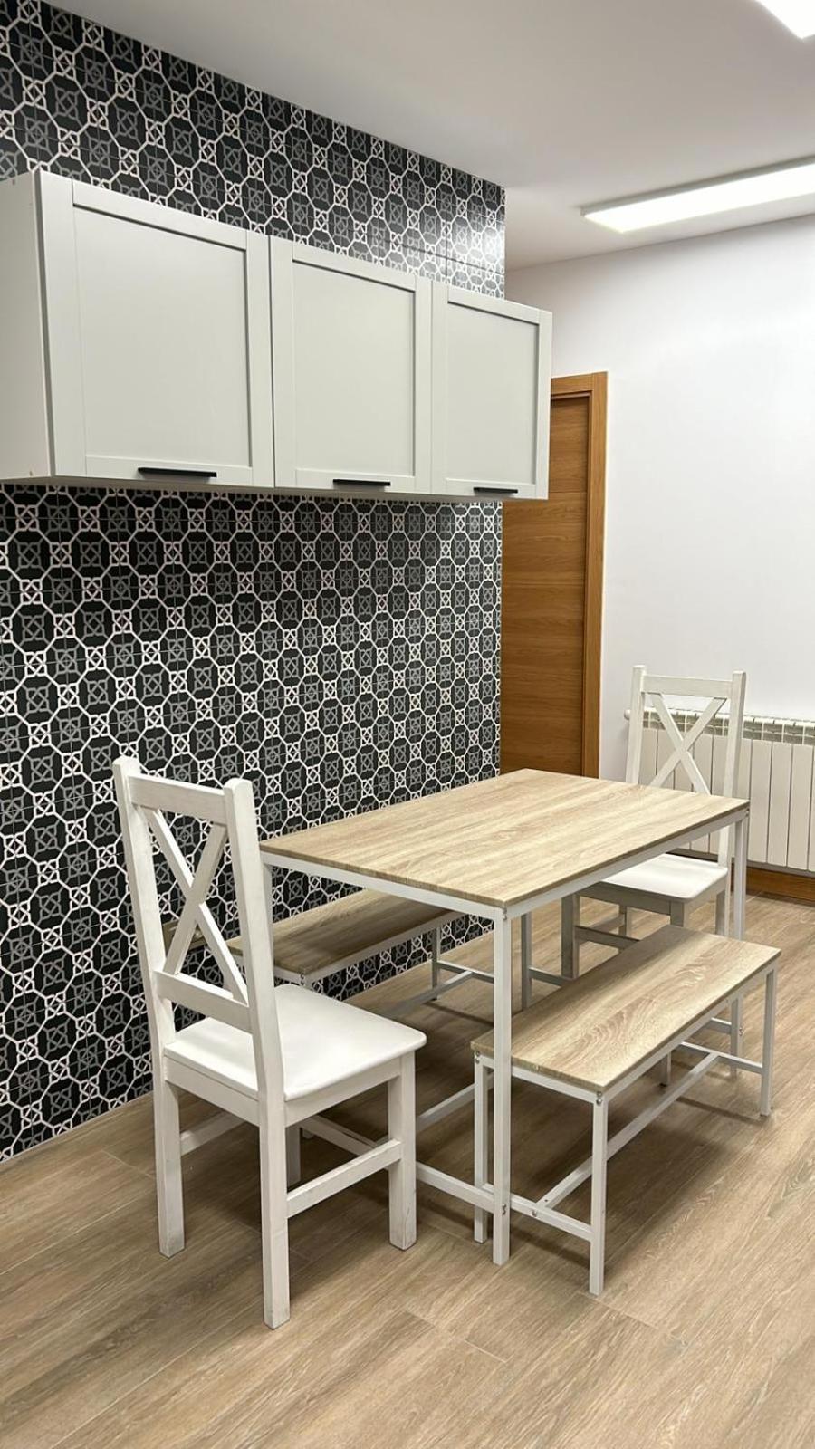 Apartamentos Torres Del Milladoiro Amés エクステリア 写真