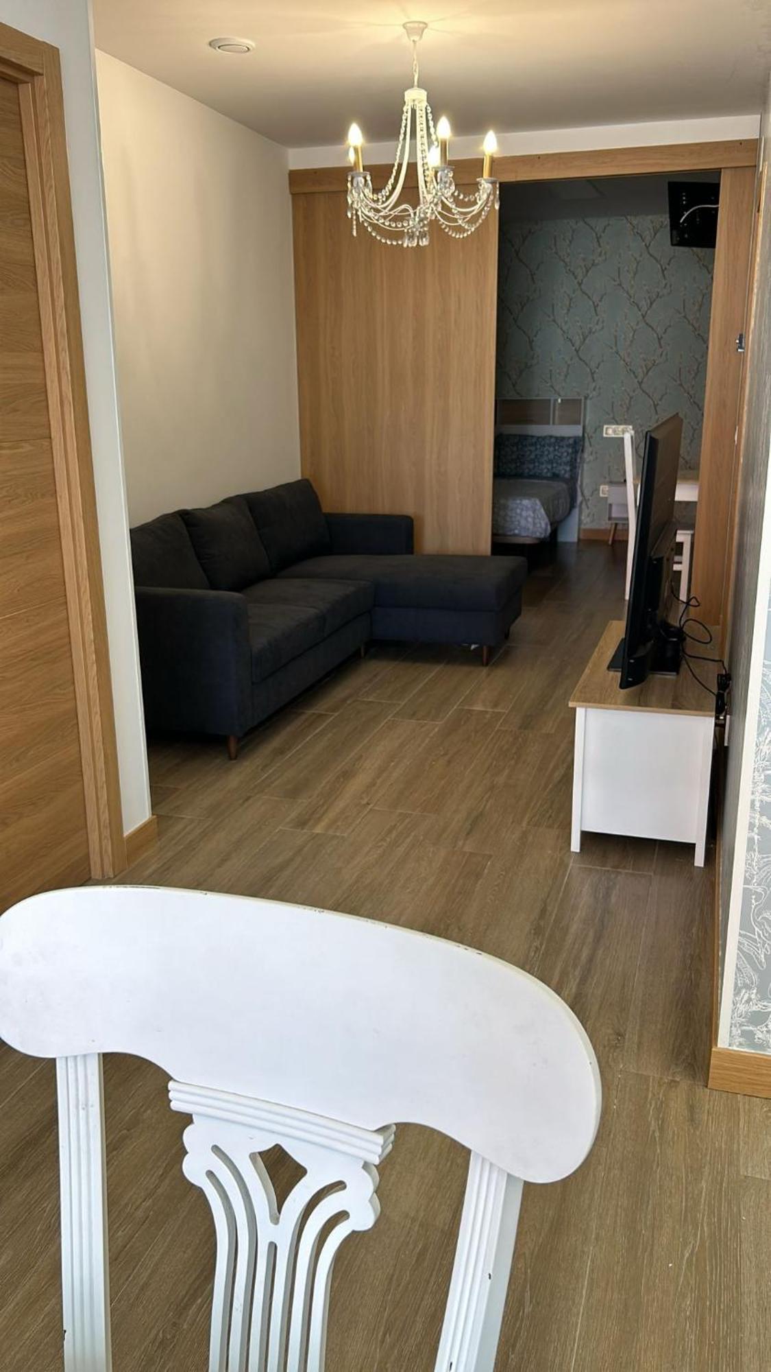 Apartamentos Torres Del Milladoiro Amés エクステリア 写真