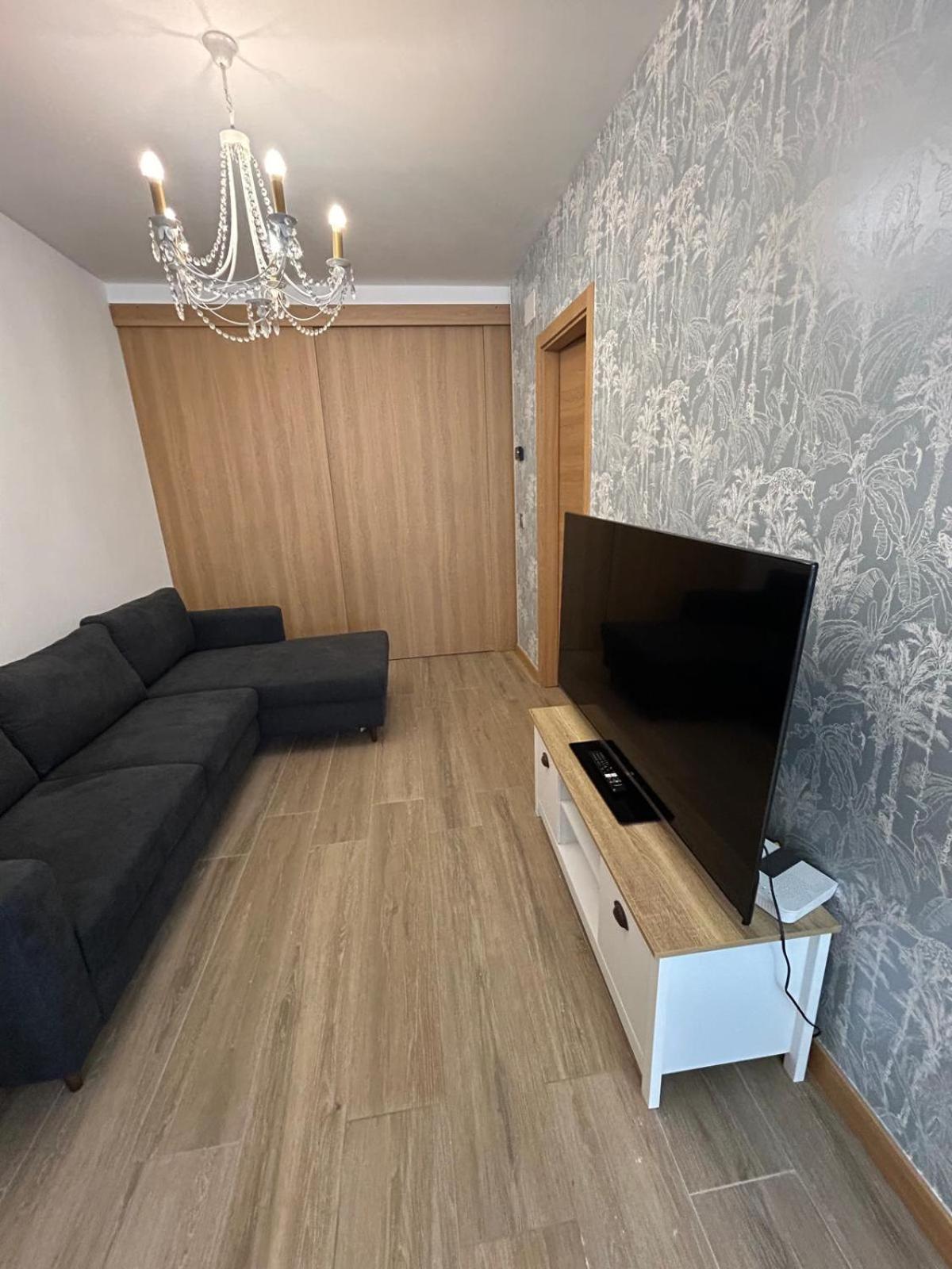 Apartamentos Torres Del Milladoiro Amés エクステリア 写真
